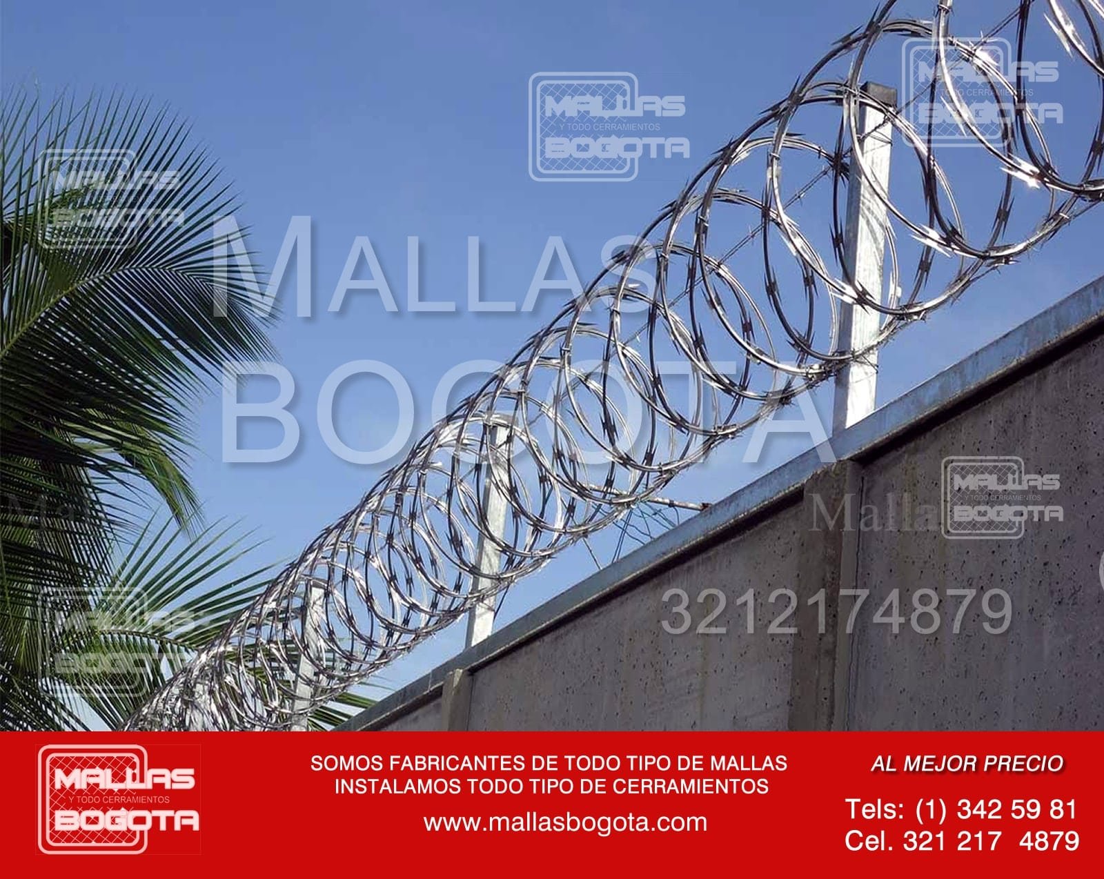malla ondulada bogota