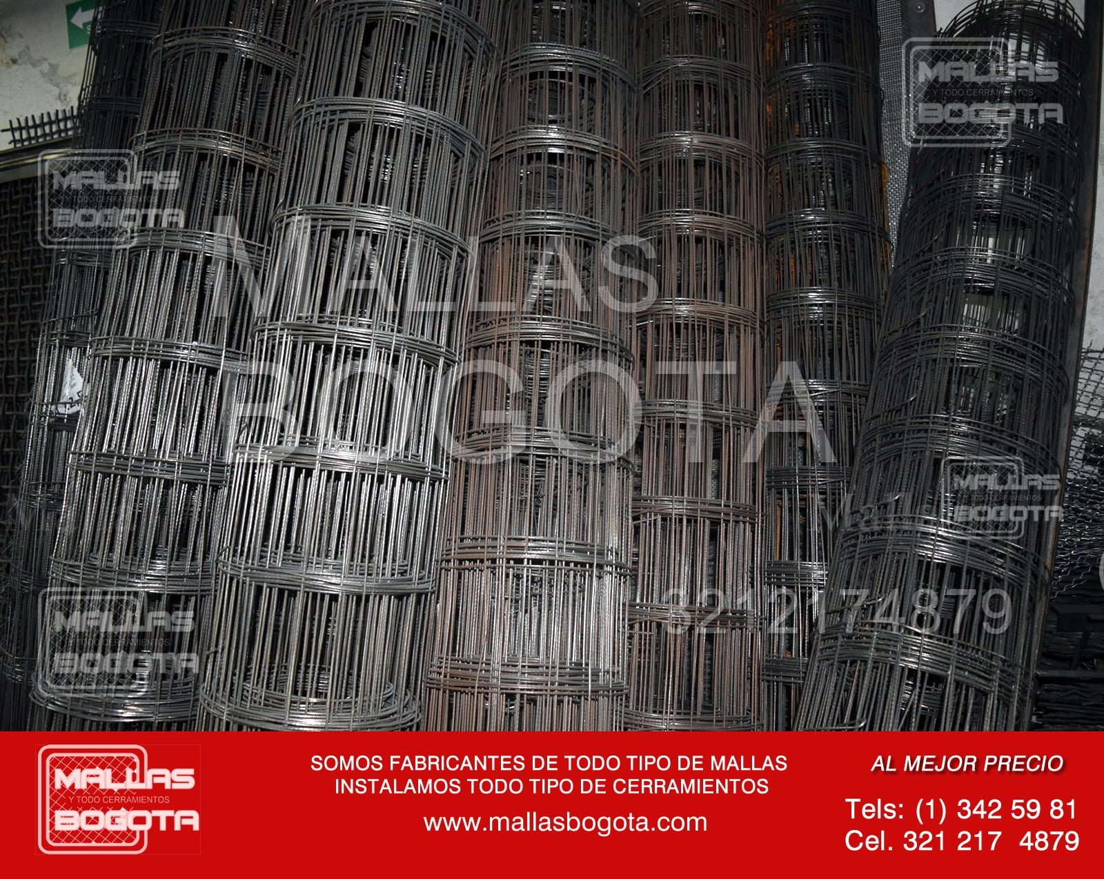 malla ondulada bogota