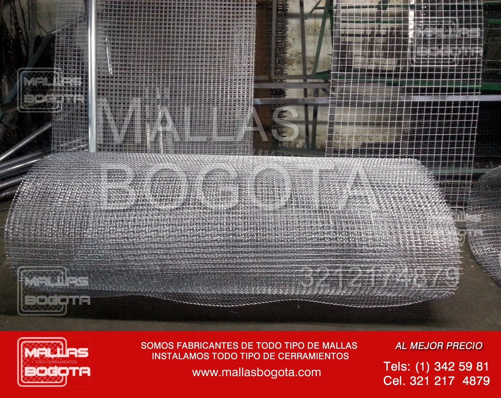 malla ondulada bogota