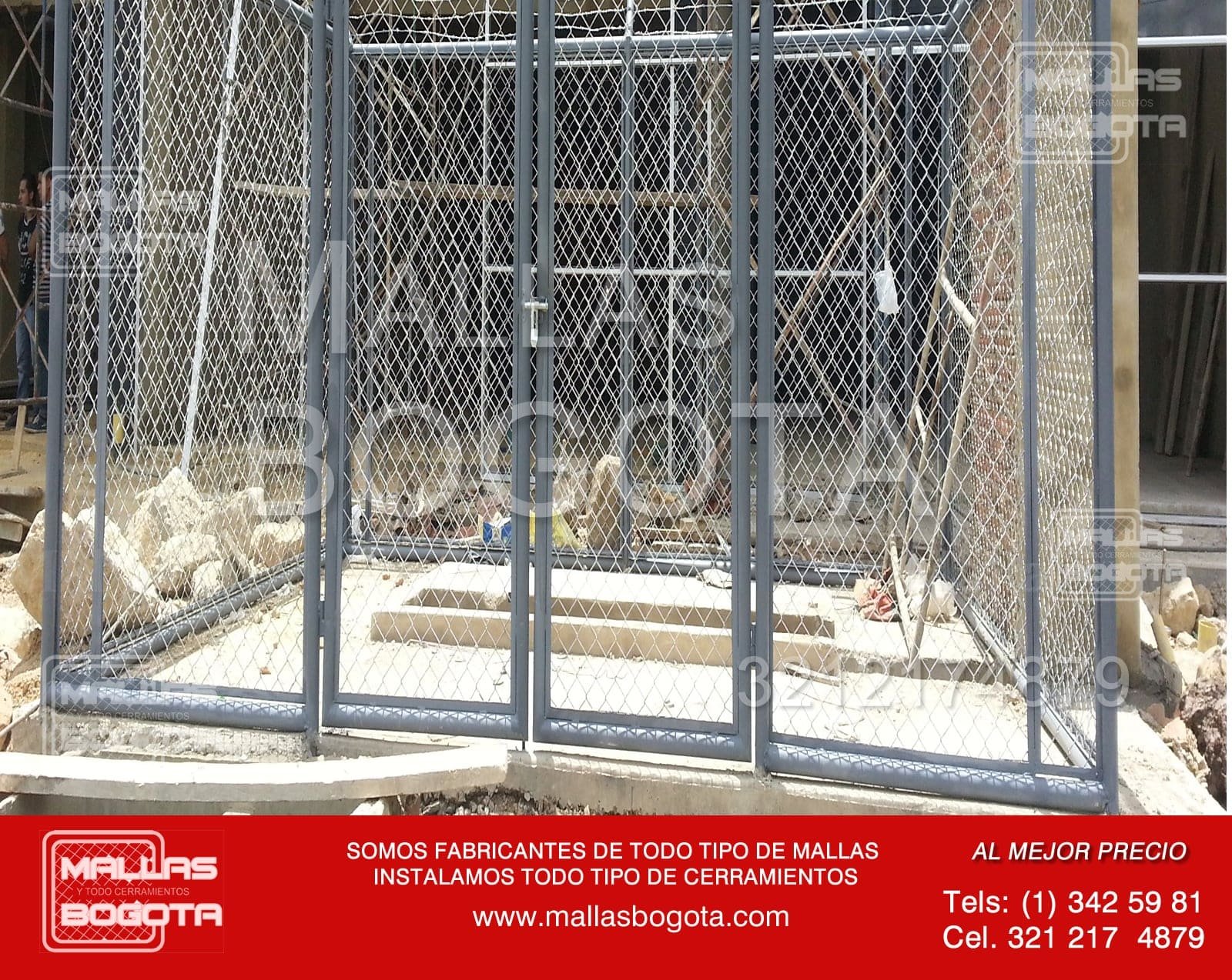 alambre galvanizado